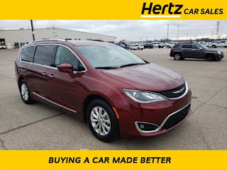 2019 Chrysler Pacifica Touring L 2C4RC1BGXKR596743 2019 Chrysler Pacifica Touring L