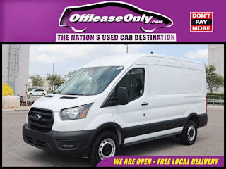 2020 Ford Transit Cargo 1FTBR1C83LKA42659 2020 Ford Transit Cargo