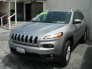 2015 Jeep Cherokee Latitude 1C4PJMCB7FW540340 2015 Jeep Cherokee Latitude