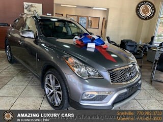 2017 Infiniti QX50 Base JN1BJ0RR2HM406618 2017 Infiniti QX50 Base