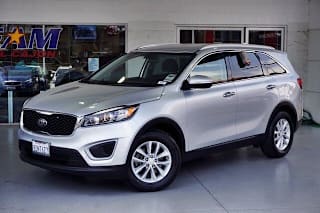 2018 Kia Sorento LX 5XYPG4A39JG396855 2018 Kia Sorento LX