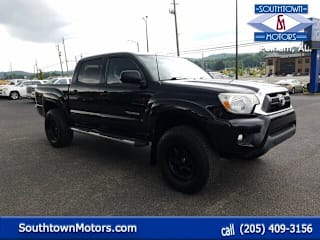 2012 Toyota Tacoma PreRunner V6 5TFJU4GN6CX024445 2012 Toyota Tacoma PreRunner V6