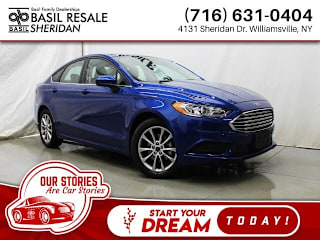 2017 Ford Fusion SE 3FA6P0H79HR351577 2017 Ford Fusion SE
