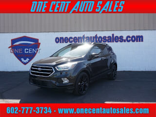 2017 Ford Escape Titanium 1FMCU0J90HUD85302 2017 Ford Escape Titanium