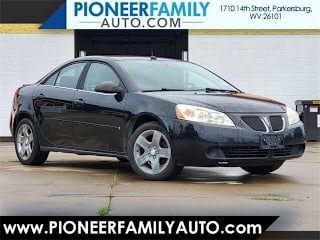 2008 Pontiac G6 Base 1G2ZG57B484120321 2008 Pontiac G6 Base