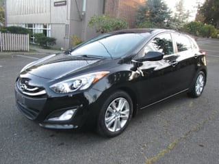 2013 Hyundai Elantra GT Base KMHD35LE7DU069534 2013 Hyundai Elantra GT Base