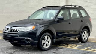 2012 Subaru Forester 2.5X JF2SHABCXCH437266 2012 Subaru Forester 2.5X