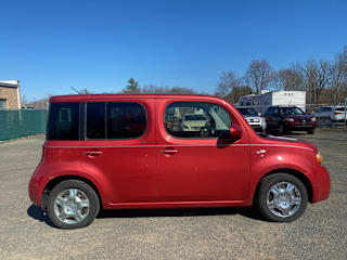 2009 Nissan cube 1.8 S JN8AZ28R09T127758 2009 Nissan cube 1.8 S