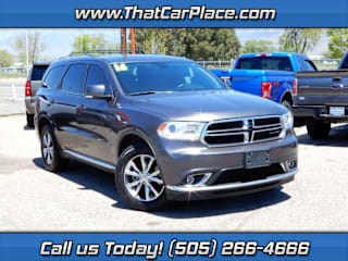 2016 Dodge Durango Limited 1C4RDJDG1GC424644 2016 Dodge Durango Limited