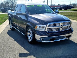 2016 Ram Pickup 1500 1C6RR7NM3GS365604 2016 Ram Pickup 1500