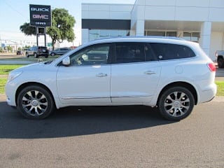 2017 Buick Enclave Leather 5GAKRBKD0HJ319674 2017 Buick Enclave Leather