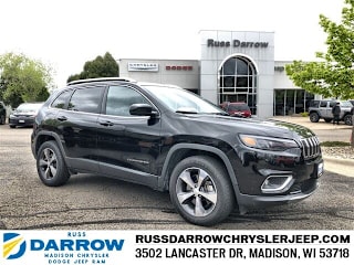2019 Jeep Cherokee Limited 1C4PJMDX9KD304353 2019 Jeep Cherokee Limited