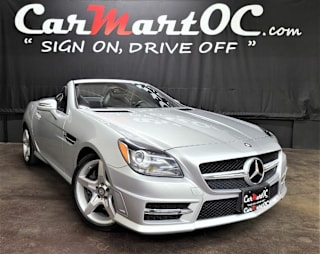 2013 Mercedes-Benz SLK SLK 250 WDDPK4HA0DF058261 2013 Mercedes-Benz SLK SLK 250