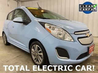 2016 Chevrolet Spark EV 1LT KL8CK6S09GC636053 2016 Chevrolet Spark EV 1LT