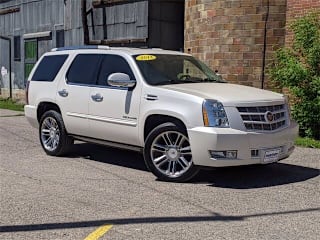 2014 Cadillac Escalade Premium 1GYS4CEF5ER121342 2014 Cadillac Escalade Premium