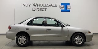 2003 Chevrolet Cavalier Base 1G1JC52F037110724 2003 Chevrolet Cavalier Base