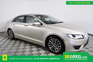 2017 Lincoln MKZ Premiere 3LN6L5B96HR664224 2017 Lincoln MKZ Premiere