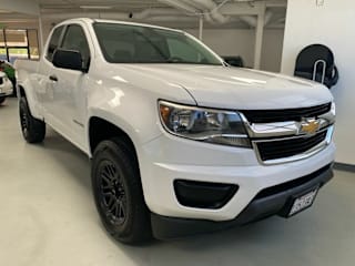 2015 Chevrolet Colorado Work Truck 1GCHSAEA3F1175320 2015 Chevrolet Colorado Work Truck