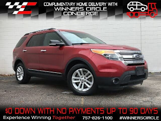 2014 Ford Explorer XLT 1FM5K7D84EGC05159 2014 Ford Explorer XLT