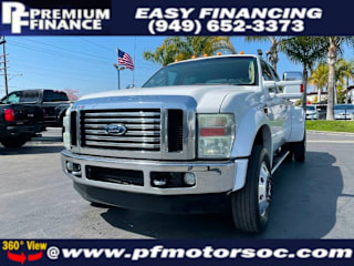 2010 Ford F-450 Super Duty 1FTXW4DR8AEA46046 2010 Ford F-450 Super Duty
