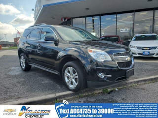 2015 Chevrolet Equinox LT 2GNFLGEK5F6324735 2015 Chevrolet Equinox LT