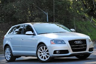 2012 Audi A3 2.0 TDI Premium Plus WAUKJAFM8CA001608 2012 Audi A3 2.0 TDI Premium Plus