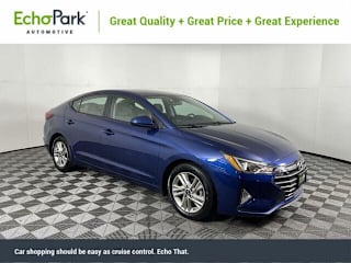 2020 Hyundai Elantra SEL 5NPD84LF3LH516572 2020 Hyundai Elantra SEL