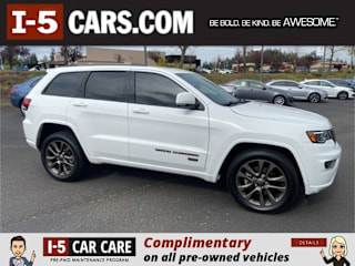2017 Jeep Grand Cherokee Limited 1C4RJFBG2HC618920 2017 Jeep Grand Cherokee Limited