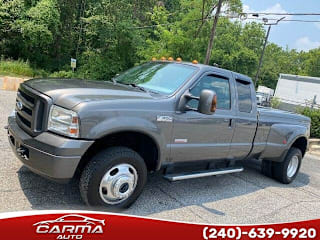 2006 Ford F-350 Super Duty Lariat 1FTWX33PX6EC97550 2006 Ford F-350 Super Duty Lariat