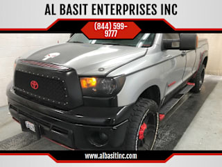 2007 Toyota Tundra SR5 5TFRT54137X000008 2007 Toyota Tundra SR5