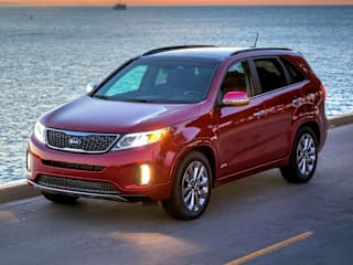 2015 Kia Sorento SX 5XYKW4A71FG564799 2015 Kia Sorento SX