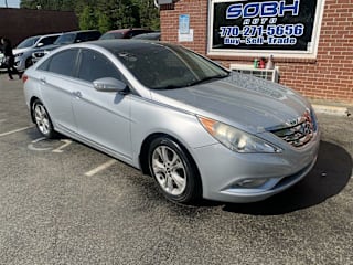 2012 Hyundai Sonata 5NPEC4AC7CH352951 2012 Hyundai Sonata