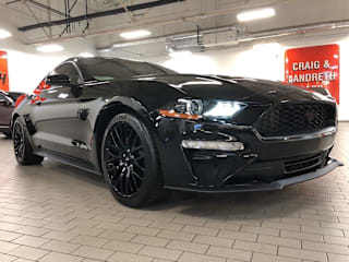 2018 Ford Mustang EcoBoost 1FA6P8TH8J5128017 2018 Ford Mustang EcoBoost