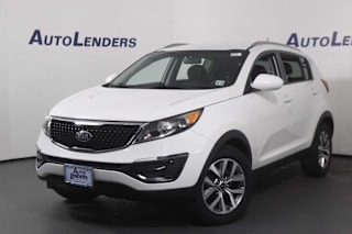 2016 Kia Sportage LX KNDPB3AC9G7796641 2016 Kia Sportage LX
