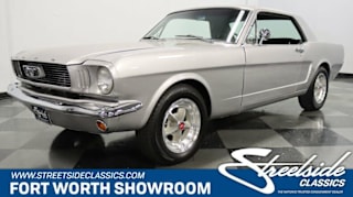 1966 Ford Mustang 6F07T40191 1966 Ford Mustang