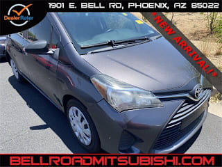 2015 Toyota Yaris 5-Door L VNKKTUD35FA042749 2015 Toyota Yaris 5-Door L