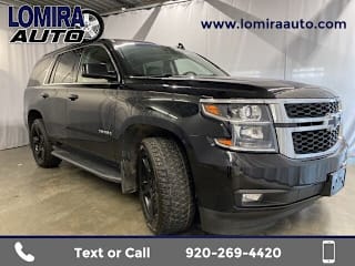 2016 Chevrolet Tahoe LT 1GNSKBKC6GR274287 2016 Chevrolet Tahoe LT
