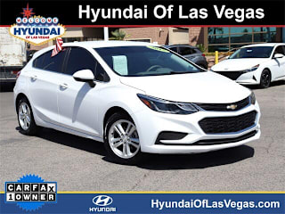 2017 Chevrolet Cruze 3G1BE6SM6HS584303 2017 Chevrolet Cruze