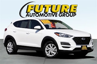 2020 Hyundai Tucson SE KM8J23A41LU119864 2020 Hyundai Tucson SE