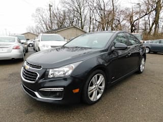 2015 Chevrolet Cruze 1G1PG5SB1F7121778 2015 Chevrolet Cruze