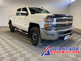 2016 Chevrolet Silverado 2500HD LT 1GC1KVEG1GF117143 2016 Chevrolet Silverado 2500HD LT