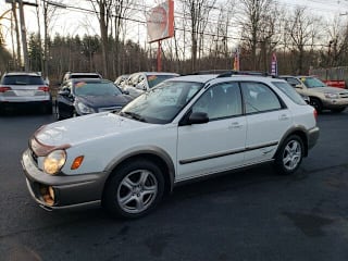 2003 Subaru Impreza JF1GG68503H808504 2003 Subaru Impreza