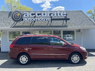 2008 Toyota Sienna XLE 5TDBK22CX8S014342 2008 Toyota Sienna XLE