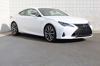 2019 Lexus RC 350 Base JTHHZ5BC0K5021125 2019 Lexus RC 350 Base
