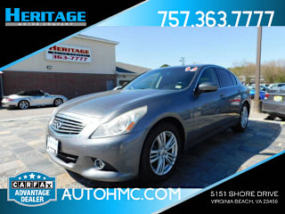 2013 Infiniti G37 Sport JN1CV6AP0DM715892 2013 Infiniti G37 Sport