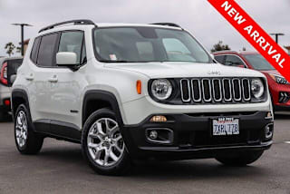 2016 Jeep Renegade Latitude ZACCJABT7GPE36887 2016 Jeep Renegade Latitude