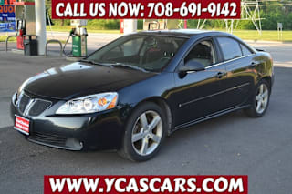 2007 Pontiac G6 GTP 1G2ZM577574266259 2007 Pontiac G6 GTP