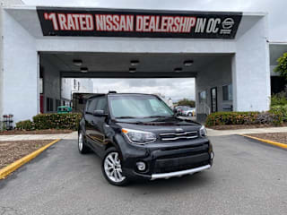 2018 Kia Soul + KNDJP3A5XJ7897252 2018 Kia Soul +