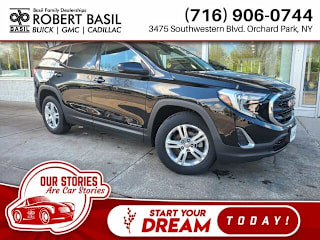 2018 GMC Terrain SLE 3GKALMEV8JL322756 2018 GMC Terrain SLE