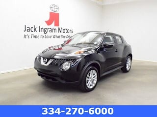 2017 Nissan JUKE S JN8AF5MR4HT700983 2017 Nissan JUKE S